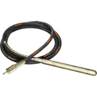 Set cap furtun vibrator beton Wadfow WVRP2A38