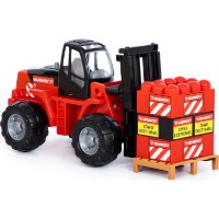 Трактор Полесье Red (56856) фото №4 — интернет-магазин Desire.md
