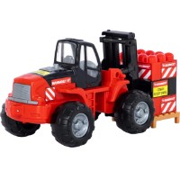 Трактор Полесье Red (56856)