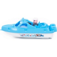 Barcă Полесье Light Blue (54378) imaginea #2 — magazin online Desire.md