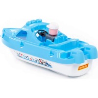 Barcă Полесье Light Blue (54378) imaginea #3 — magazin online Desire.md