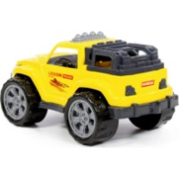 Машина Полесье Legion (76038) фото №3 — интернет-магазин Desire.md