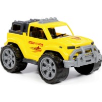 Машина Полесье Legion (76038) фото №5 — интернет-магазин Desire.md