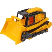Buldozer Technok Yellow (9697)