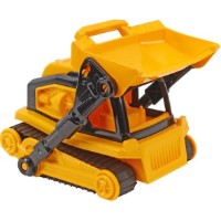Buldozer Technok Yellow (9697) imaginea #2 — magazin online Desire.md