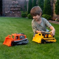 Buldozer Technok Yellow (9697) imaginea #5 — magazin online Desire.md