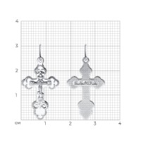 Pandantiv din argint Diamant 94-131-01858-1 1,07g imaginea #2 — magazin online Desire.md