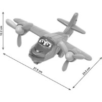 Avion Technok Pink (8898) imaginea #2 — magazin online Desire.md