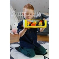 Набор машин Technok Mini Yellow (6160) фото №3 — интернет-магазин Desire.md