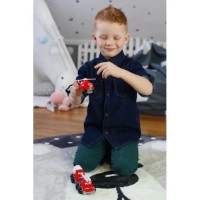 Set de mașini Technok Mini Red (6153) imaginea #3 — magazin online Desire.md