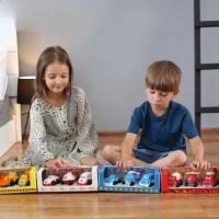 Set de mașini Technok Mini Light Blue (5804) imaginea #3 — magazin online Desire.md