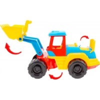 Tractor Technok 6894 imaginea #2 — magazin online Desire.md