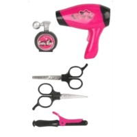 Trusa de coafura pentru copii ChiToys Hair Dryer (66680) 