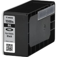 Cartuș Imagine Canon PGI-1500XLBK Black