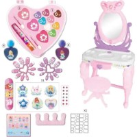 Trusa de coafura pentru copii ChiToys JU-4894 imaginea #2 — magazin online Desire.md