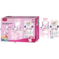 Trusa de coafura pentru copii ChiToys JU-4894 imaginea #4 — magazin online Desire.md