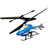 Jucărie teleghidată Bladez Toyz HW RC Shark Bite 2 Channel Gyro Helicopter (BTHWH01)