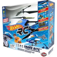 Jucărie teleghidată Bladez Toyz HW RC Shark Bite 2 Channel Gyro Helicopter (BTHWH01) imaginea #2 — magazin online Desire.md