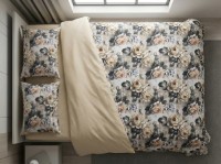 Постельное бельё Tag textile SR013-E50-180 фото №2 — интернет-магазин Desire.md