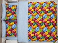 Постельное бельё Tag textile SR014-1P70-140 фото №3 — интернет-магазин Desire.md