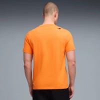 Мужская футболка Puma McLaren Small Logo Papaya, s.M фото №3 — интернет-магазин Desire.md