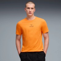 Мужская футболка Puma McLaren Small Logo Papaya, s.S фото №2 — интернет-магазин Desire.md