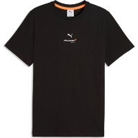 Мужская футболка Puma McLaren Small Logo Puma Black, s.M фото №1 — интернет-магазин Desire.md
