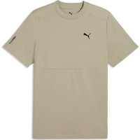 Tricou bărbătesc Puma Pumatech Pebble Gray, s.XXL (69218061) imaginea #1 — magazin online Desire.md