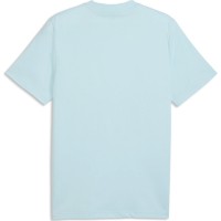 Tricou bărbătesc Puma Pumatech Fresh Water, s.M imaginea #2 — magazin online Desire.md