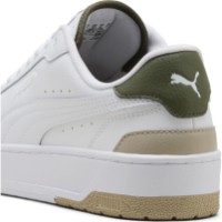 Ghete pentru bărbați Puma Ca Match Puma White/Pebble Gray, s.41 imaginea #6 — magazin online Desire.md