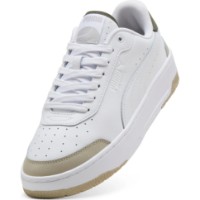 Ghete pentru bărbați Puma Ca Match Puma White/Pebble Gray, s.44.5 imaginea #5 — magazin online Desire.md