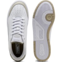 Ghete pentru bărbați Puma Ca Match Puma White/Pebble Gray, s.46 imaginea #4 — magazin online Desire.md