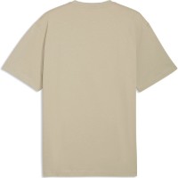 Tricou bărbătesc Puma Pumatech Relaxed Graphic Pebble Gray, s.XL imaginea #2 — magazin online Desire.md