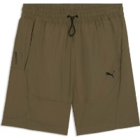 Pantaloni scurți pentru bărbați Puma Pumatech Woven Cargo loden Green, s.XXL (69218781) imaginea #1 — magazin online Desire.md