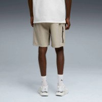 Pantaloni scurți pentru bărbați Puma Pumatech Woven Cargo Pebble Gray, s.L imaginea #3 — magazin online Desire.md