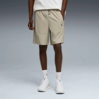 Pantaloni scurți pentru bărbați Puma Pumatech Woven Cargo Pebble Gray, s.M imaginea #2 — magazin online Desire.md