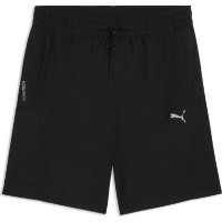 Pantaloni scurți pentru bărbați Puma Pumatech Woven Cargo Puma Black, s.L (69218701) imaginea #1 — magazin online Desire.md