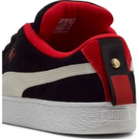 Ghete pentru bărbați Puma Ferrari Suede XL Puma Black/White, s.44 imaginea #6 — magazin online Desire.md