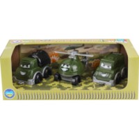 Set de mașini Technok Mini Green (9192) imaginea #3 — magazin online Desire.md