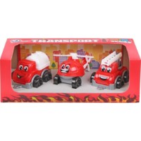 Set de mașini Technok Mini Red (6153) imaginea #2 — magazin online Desire.md