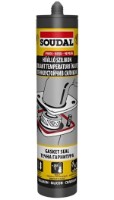 Силикон Soudal +285С 280ml (117975)