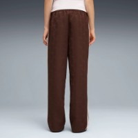 Pantaloni spotivi de dame Puma T7 Jacquarded Woven Chocolate Brown, s.M (63455713) imaginea #3 — magazin online Desire.md