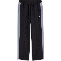 Мужские спортивные штаны Puma T7 Jacquarded Woven New Navy, s.S