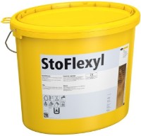 Glet pentru pereti si tavane Sto Flexyl 18kg