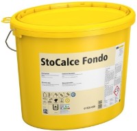 Glet pentru pereti si tavane Sto Calce Fondo naturweiss 25kg