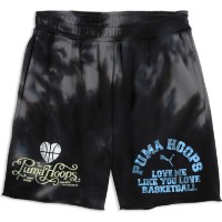 Pantaloni scurți pentru bărbați Puma What The Fun Ft Puma Black, s.S imaginea #1 — magazin online Desire.md