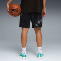 Pantaloni scurți pentru bărbați Puma What The Fun Ft Puma Black, s.S imaginea #3 — magazin online Desire.md