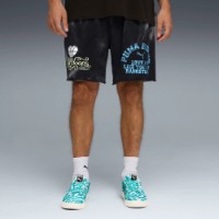 Pantaloni scurți pentru bărbați Puma What The Fun Ft Puma Black, s.XXL imaginea #2 — magazin online Desire.md