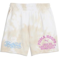 Pantaloni scurți pentru bărbați Puma What The Fun Ft Alpine Snow, s.M imaginea #1 — magazin online Desire.md