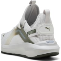 Adidași pentru bărbați Puma Softride Enzo 5 Feather Gray/Loden Green, s.43 imaginea #6 — magazin online Desire.md